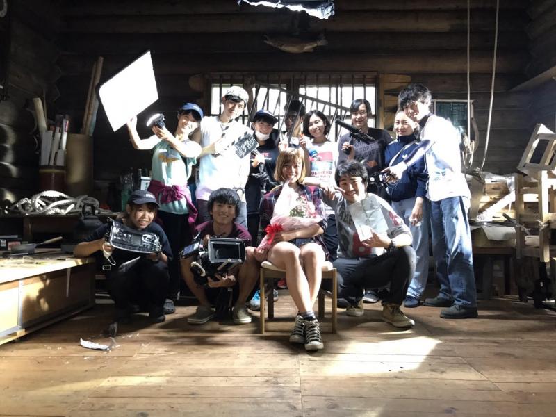 日本大学藝術学部映画学科 『平成３０年度　卒業作品』 Not a Hero 出演エキストラ募集 サブ画像