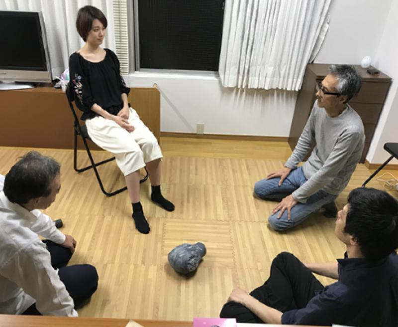 【締切間近】９月限定開催！講師：橋爪淳（俳優）「そもそも、演技って、何？」まずは、一緒にやりましょう！ サブ画像