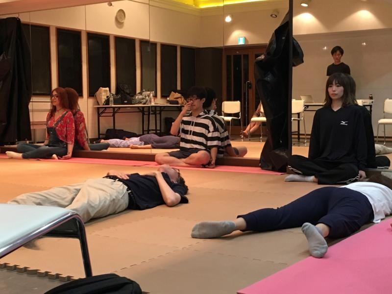★★★無料見学受付中！“一生モノ”の演技が身に付くレベル別の演技・演劇ワークショップ★★★ サブ画像