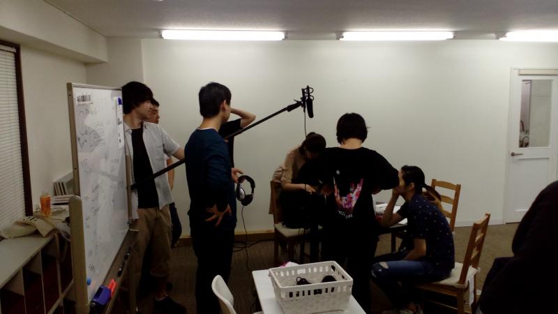 TMS東京映画映像学校のWinter School_2Days サブ画像