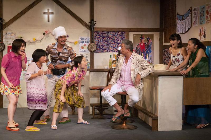 2019年7月公演「民宿チャーチの熱い夜17」出演者募集 サブ画像