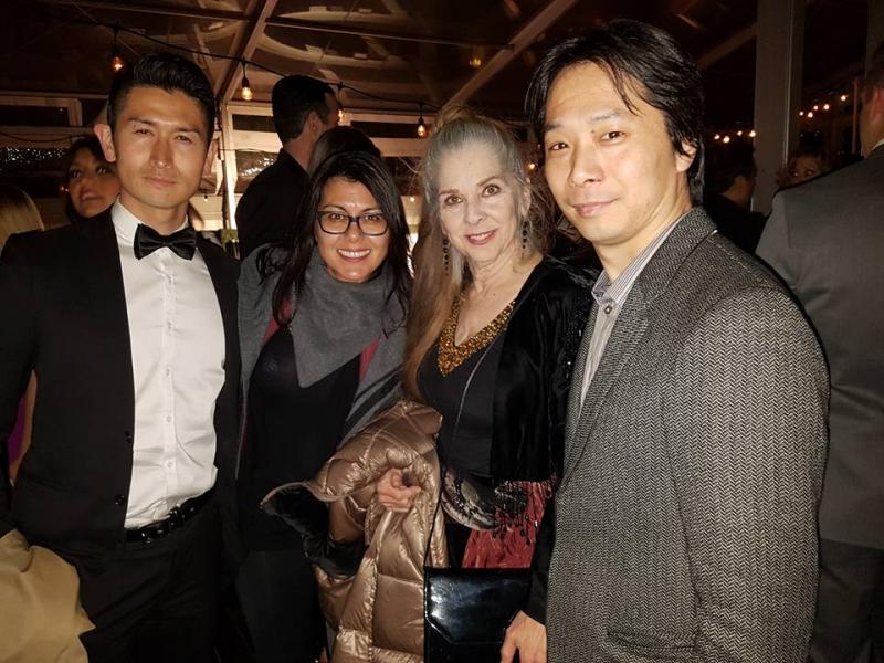 ３月にはハリウッド・サンタモニカでも現役プロ俳優を教えに行く、国際的演技講師が教えるアクティングスクール【生徒募集】 サブ画像