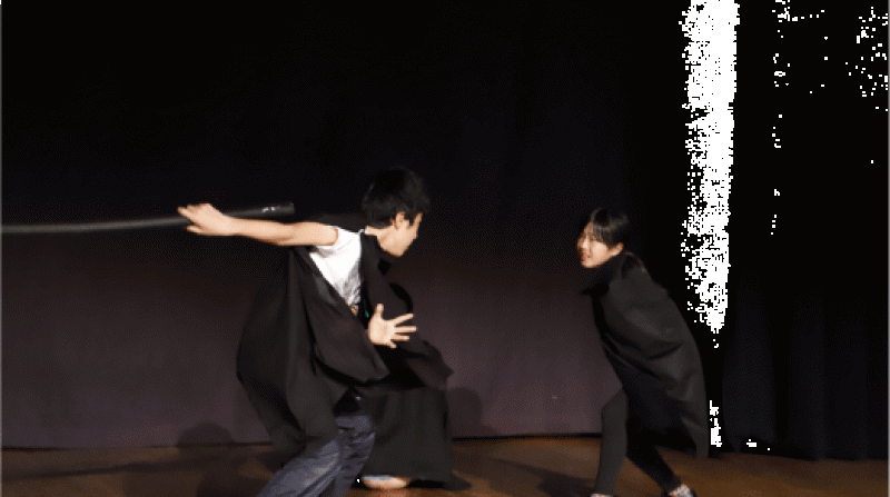 RPE第五回公演　桃太郎　前編　キャスト募集！ サブ画像