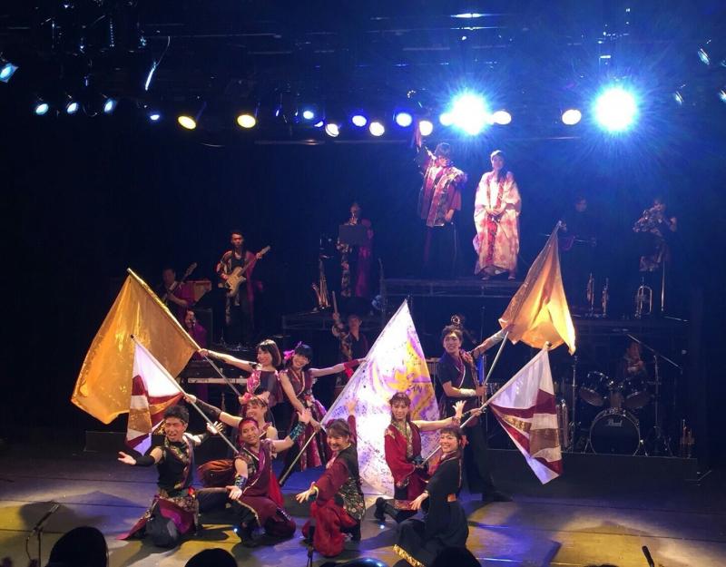 7月公演の役者/演奏エキストラ募集中！-ブラス×ダンス×フラッグ×芝居- 日本発ブラスエンターテインメントの先駆者 サブ画像