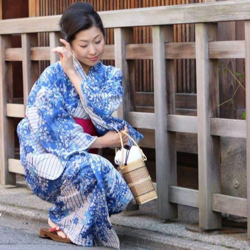 ★☆ 日本人女優としての武器を持つ ☆ 着付け＆所作クラス ☆ 日本の伝統美を学ぶ ☆ Chubbuck Japan(チャバックジャパン) ☆★ サブ画像