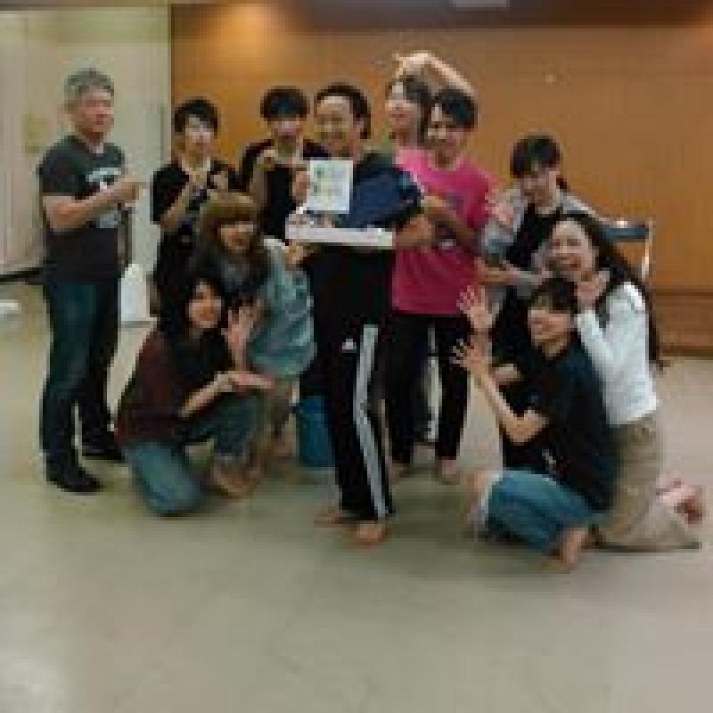 劇団●天八 12月公演 出演者募集 サブ画像