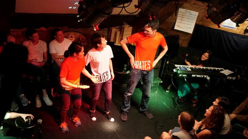 【９／２９】即興お笑いライブ IMPROV COMEDY SHOW サブ画像