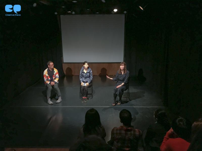 【10/12(土)参加者募集】映像プロダクションCreative Pieceプレゼンツ、映像を通した体験型ワークショップ「Imagination to Creation – 映像のチカラで見つける“ソウゾウ”できる自分 –」 サブ画像