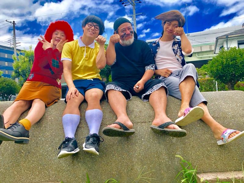劇場公開作品『ドスえもん』を応援してください！！ サブ画像