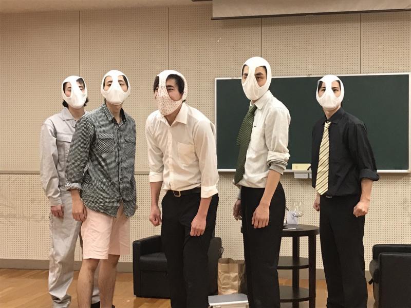 劇団うけつ 「ヒートアイランド」 出演者募集！！！ サブ画像