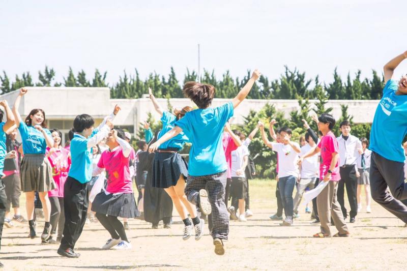 【千葉の廃校を貸し切ってダンス動画制作】動画制作メンバー募集！12/31締切 サブ画像