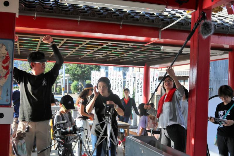各務原市 MACHI×FILM 完成上映会（第２回わくわーく映画制作ワークショップ） サブ画像