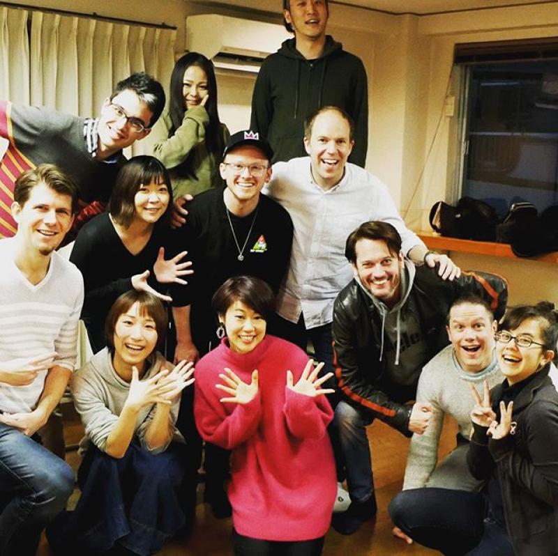 #パイレーツオブ東京湾 プレゼンツ【2/16は特別ゲスト出演！ #セカンドシティ #ハリウッド 】#即興 #台本なし #お笑いライブ #IMPROV サブ画像