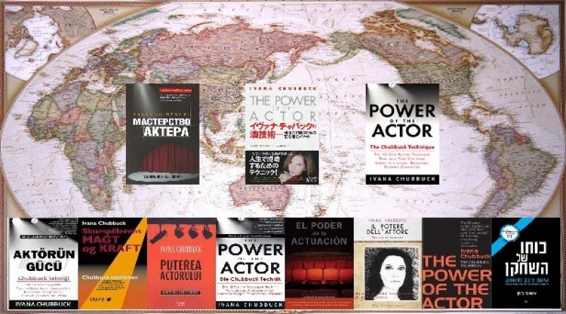 ★ Chubbuck Japan 演技Workshop@東京 ★国内外で数え切れないほど結果の出ている『現場で使える演技テクニック』★  サブ画像