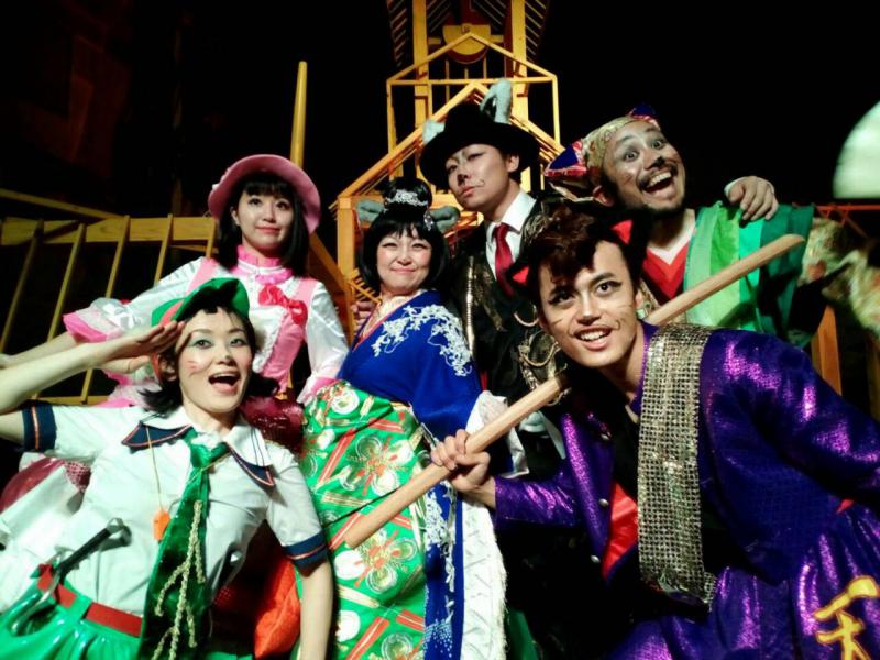 ウエスティホール本公演「堺キャッツ」キャスト募集 サブ画像