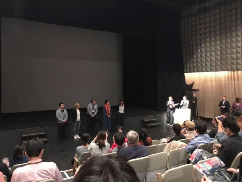 [ダマー映画祭　コンペ作品提出者募集!!] サブ画像