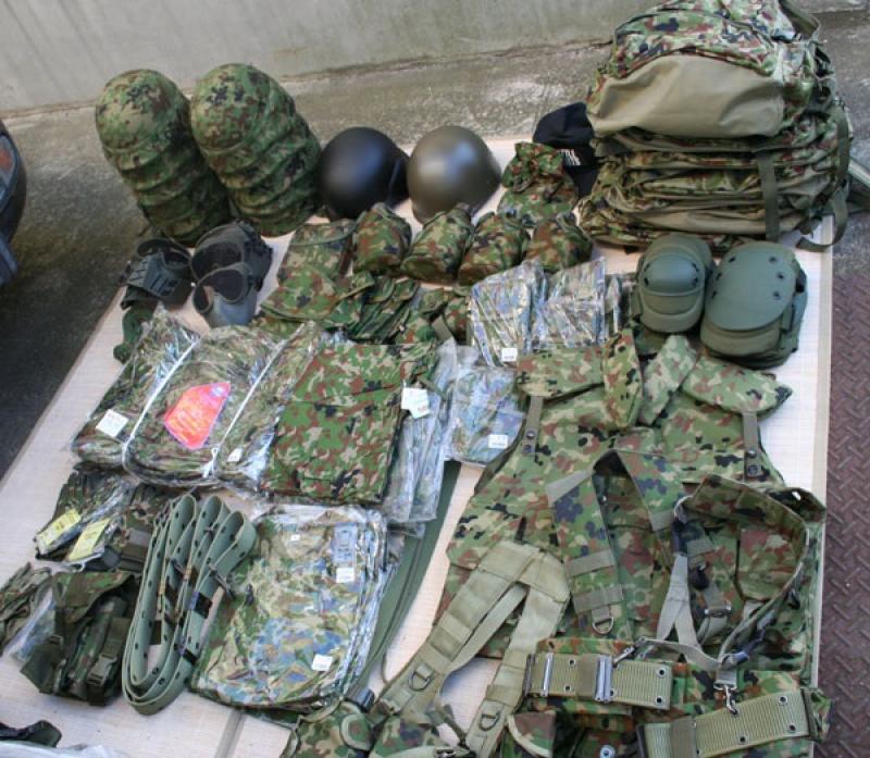 防衛隊員募集 サブ画像