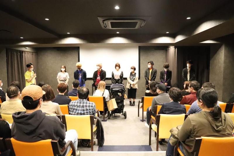 2021年3月公開予定作品｢テッテレー大・失・敗！★｣キャスト募集！！ サブ画像