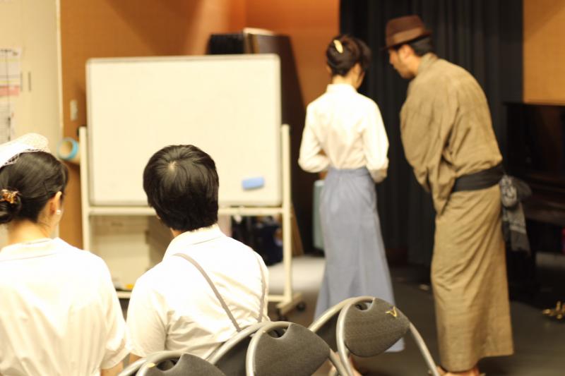 拡散希望、役者、俳優の演技の勉強に。スカレッティーナ演劇研究所、Due 、La scala、ortensia、劇団 月とスカレッタなど様々なユニットと劇団をプロデュースし「役者を食べさせていくための技術」を伝授する小西優司のワークショップ‼︎ サブ画像