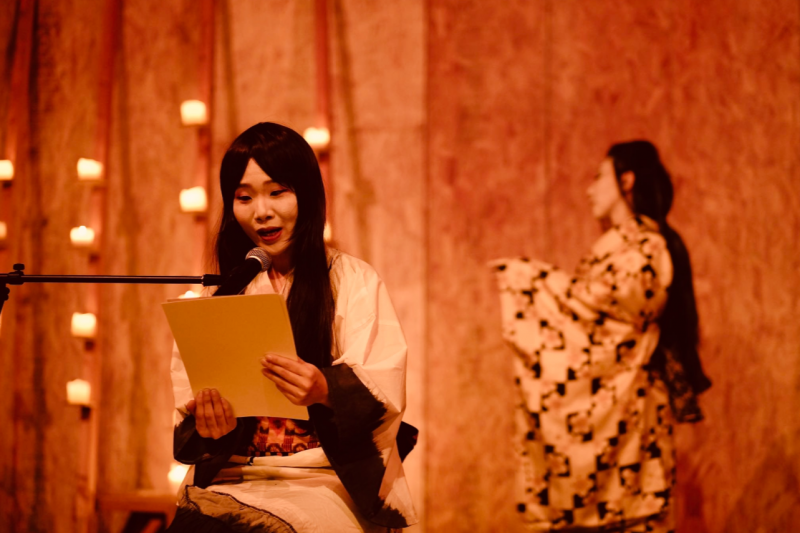 【関西・急募】キャンドル300本の灯りによる「幻燈舞台」出演者募集！11/20締切 サブ画像
