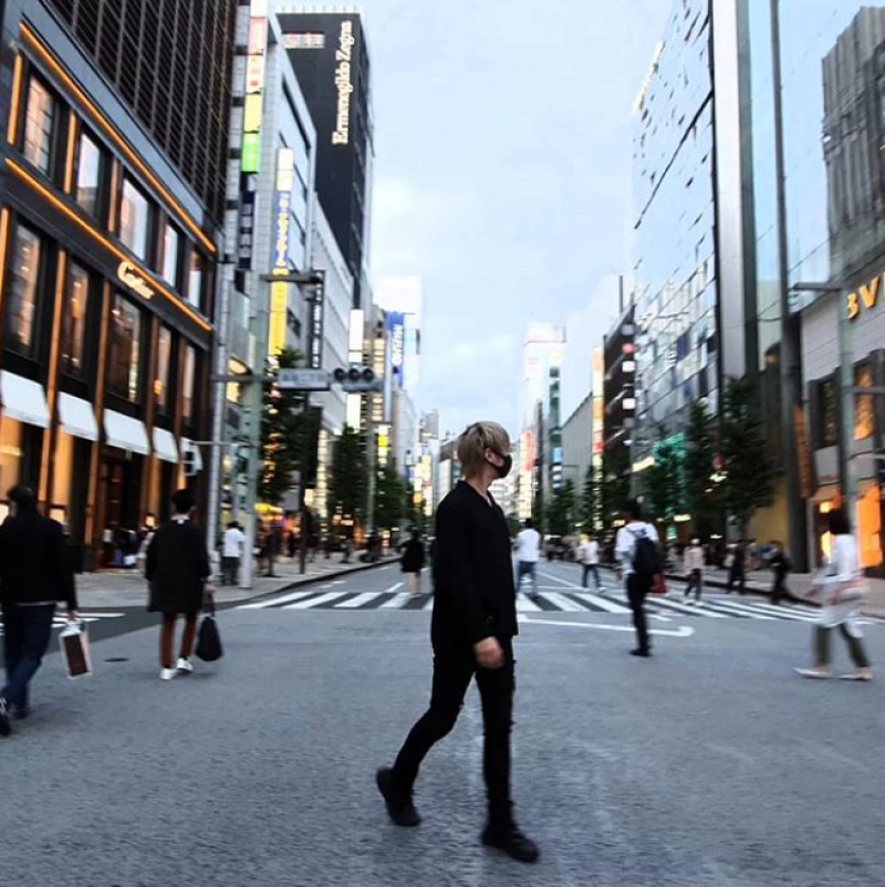 韓国人の男性俳優です。 サブ画像
