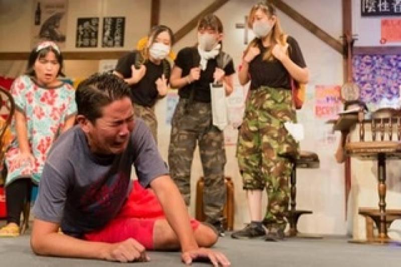 座長ガレッジセール川田広樹、DEAD STOCK UNION produces『 劇団KAWATA！』旗揚げ公演 キャストオーディション サブ画像