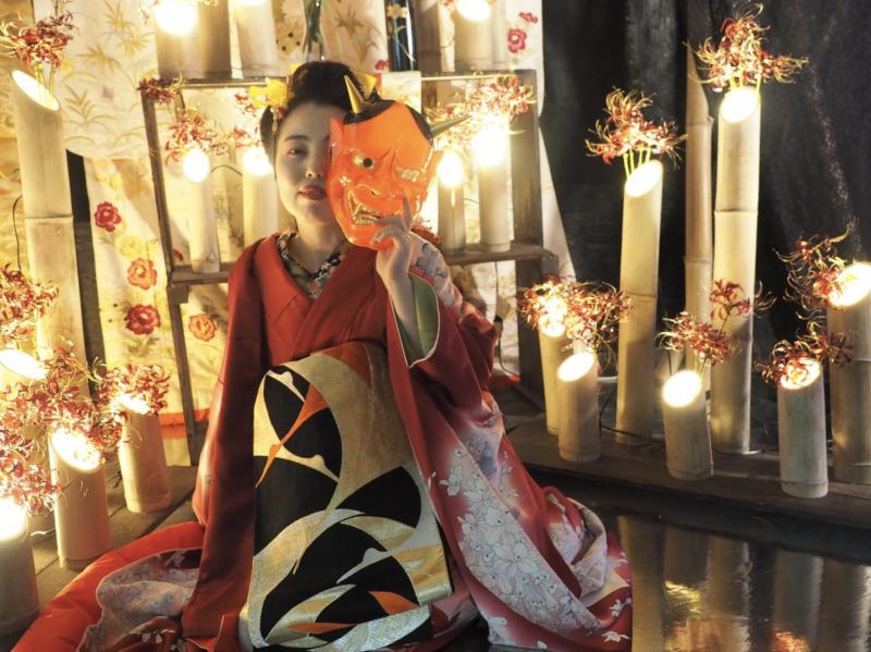 都内“古民家”を貸し切って女優ふたり芝居企画【出演女優募集】 サブ画像