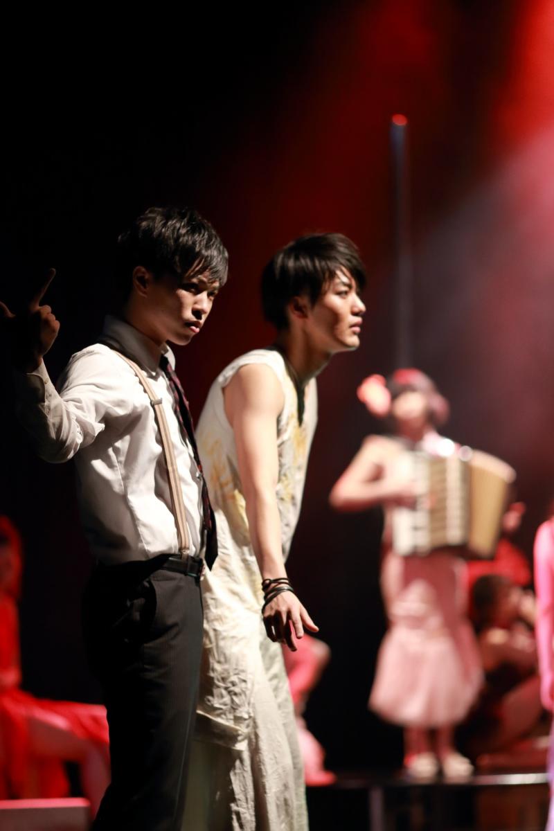 [関西]アート感覚あふれる新ジャンル舞台への出演者を募集！ サブ画像