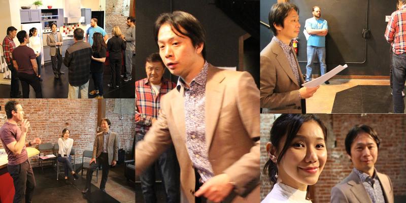 体験＆説明会6/27　プレクラス8月下旬　国際的な演技講師別役慎司が徹底的に教えるアクティングスクール「WIAS」 サブ画像