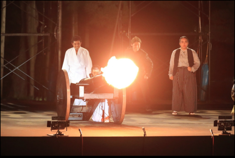 【茨城県北エリア】那珂湊野外劇演出家による演劇体験型ワークショップ サブ画像