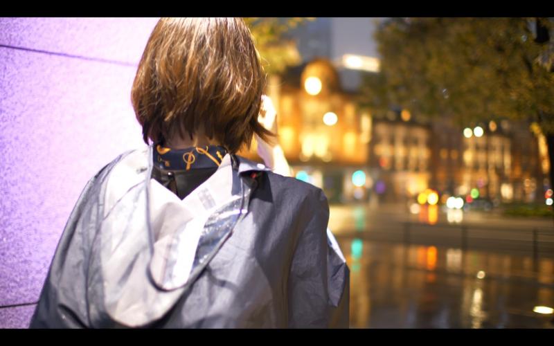 自主制作ショートフィルム「くっつくことで、より良い未来になる」　男女各1名募集！　8/7締め切り。 サブ画像