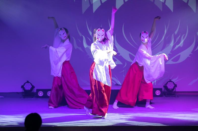 現在神田明神の舞台で公演中の『MASAKADO』出演者募集 サブ画像