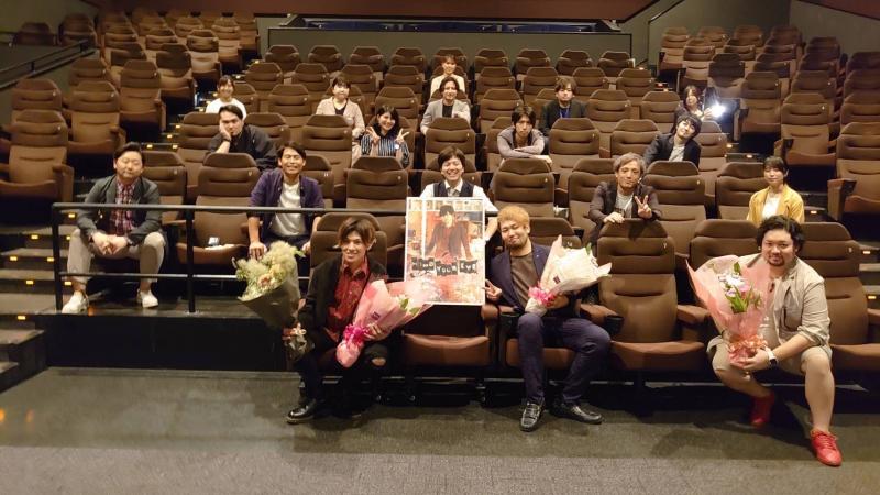 長編映画のメインキャスト募集！！ 漫画喫茶を舞台にしたハートフルな群像劇 サブ画像
