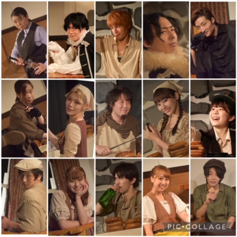 赤枠工場【12月舞台公演出演者募集中】 サブ画像