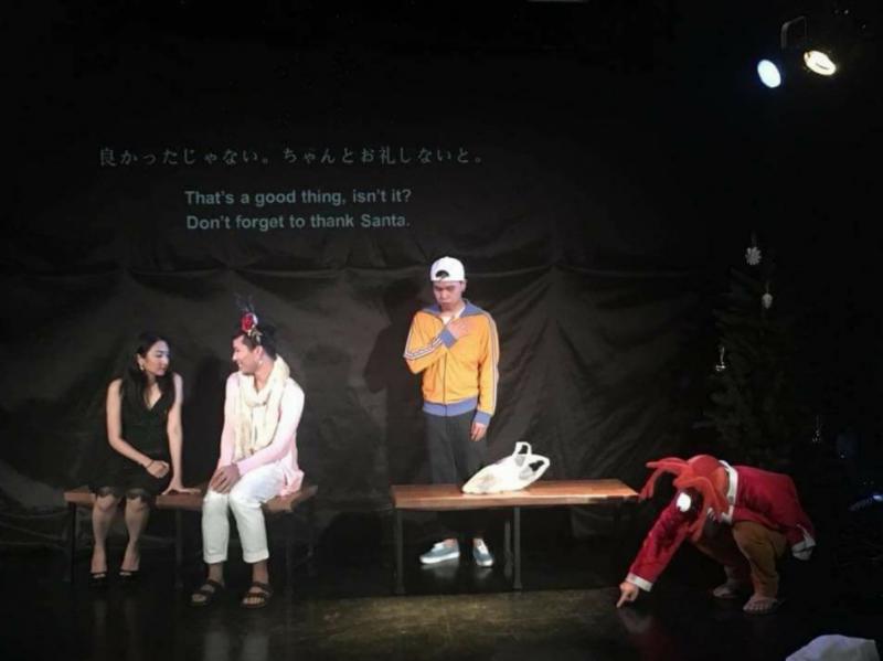 急募、 舞台「クリスマス物語」出演者募集中です！ サブ画像