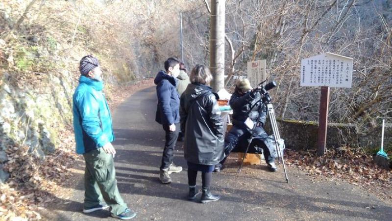 12月11日 (土)、”映画人交流会”　を開催いたします。　※満員の為、一般の受付は終了しました サブ画像
