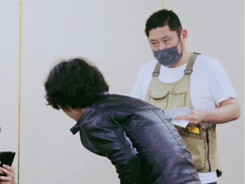 現役人気映像ディレクター・日本大学藝術学部映画学科非常勤講師、配島徹也が書く オリジナル脚本を用いた演技ワークショップ 俳優部参加募集！ サブ画像
