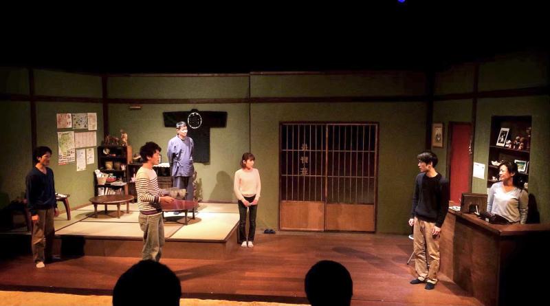 【劇団水中ランナー】演劇ワークショップ サブ画像