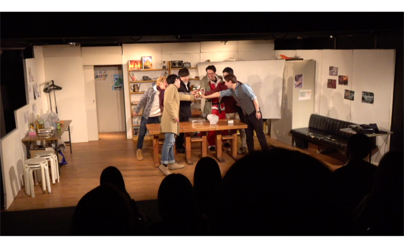 赤枠工場７月公演「ワタシの記憶」出演者募集　締切 5/15 サブ画像