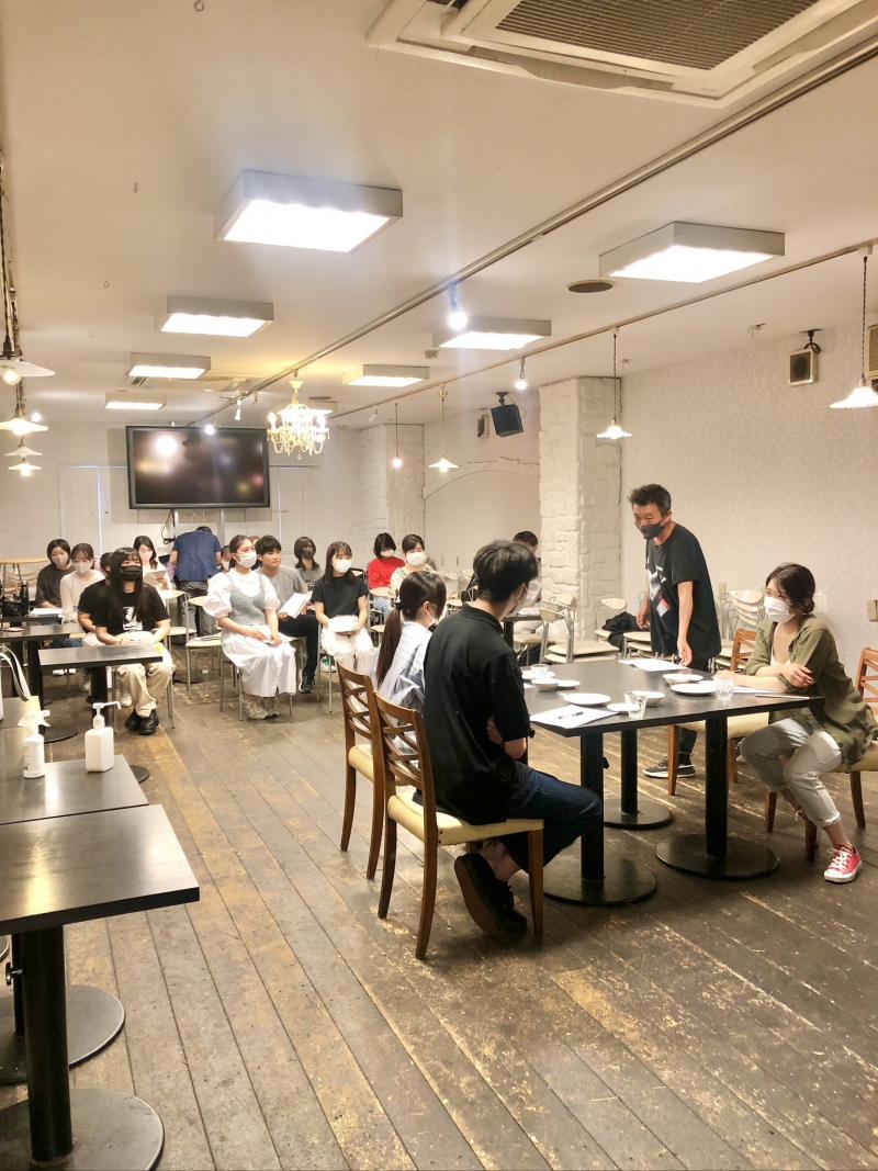 20代〜50代の映像演技を学びたい方必見！　山本透監督ワークショップ名古屋開催 サブ画像