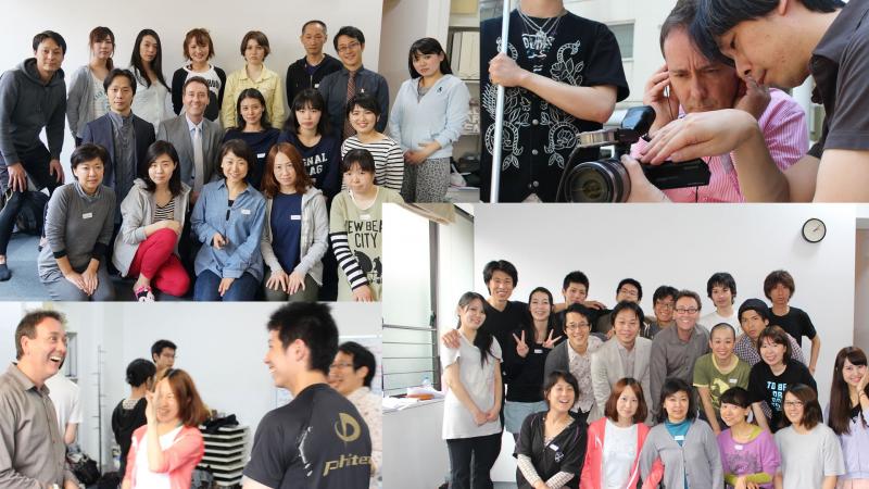 世界のトップレベル演技指導者から学ぶ「Road to Hollywood」ワークショップ幕開け！ 第一弾はアメリカ人気演技学校元校長ポール・パーカーの対面１８時間のワークショップ（東京） サブ画像