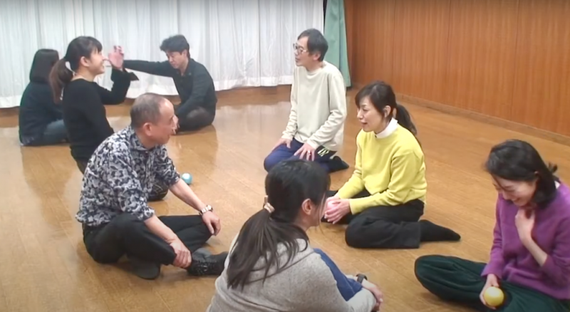 日本俳優の 「役作り」 に不満を持っている方のためのWS 「存在」　（6月）  サブ画像