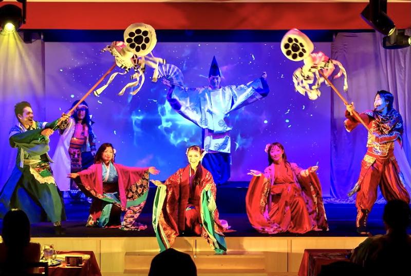 神田明神.座show 新たに女性チーム 「チーム結-yui- 結成につき出演ダンサー を募集。」 サブ画像