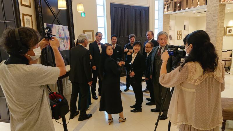 月元映里監督作品　最新作と今後の長編映画（ベテラン揃い）　子役達含む若手男女、他キャスト大募集（世界で47受賞、のべ72映画祭ノミネート） サブ画像