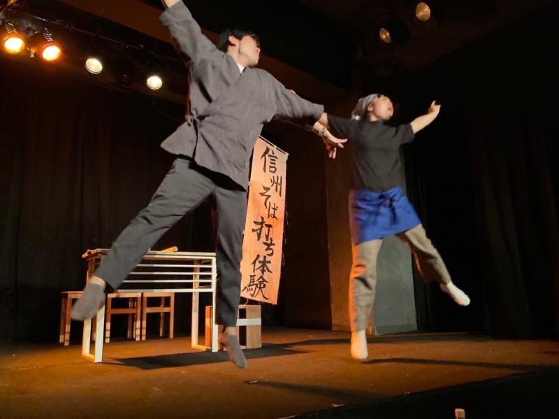 3月下北沢公演出演者オーディション開催！劇団武蔵野ハンバーグ サブ画像