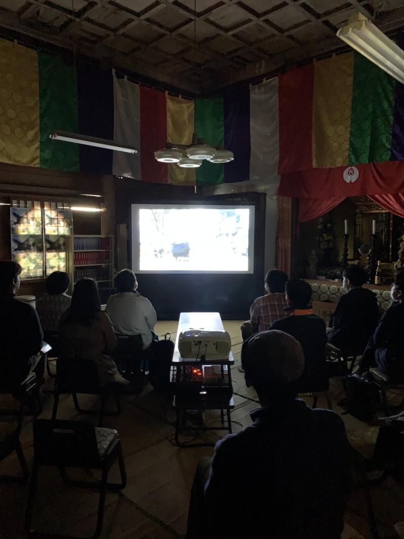 第18回 境内アート×苗市＠小布施・玄照寺 短編部門作品募集（2/11締切） サブ画像