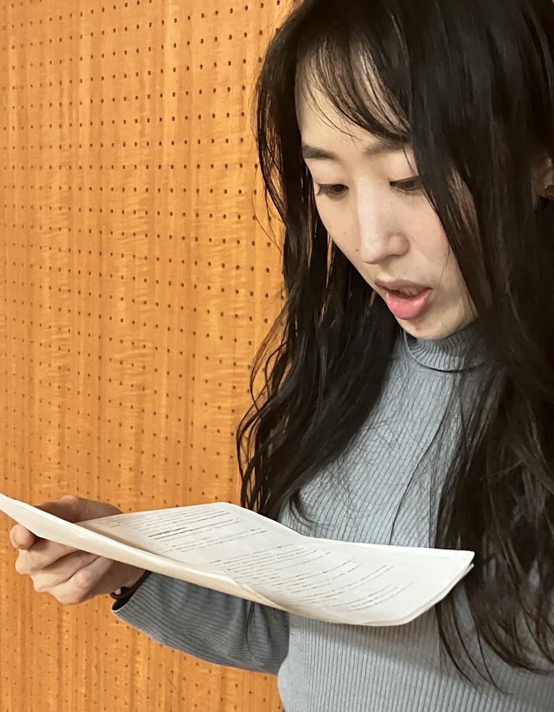 日本俳優を通して活かしたK-ACTING　舞台 『ガラスの動物園』  2月3日〜5日 サブ画像
