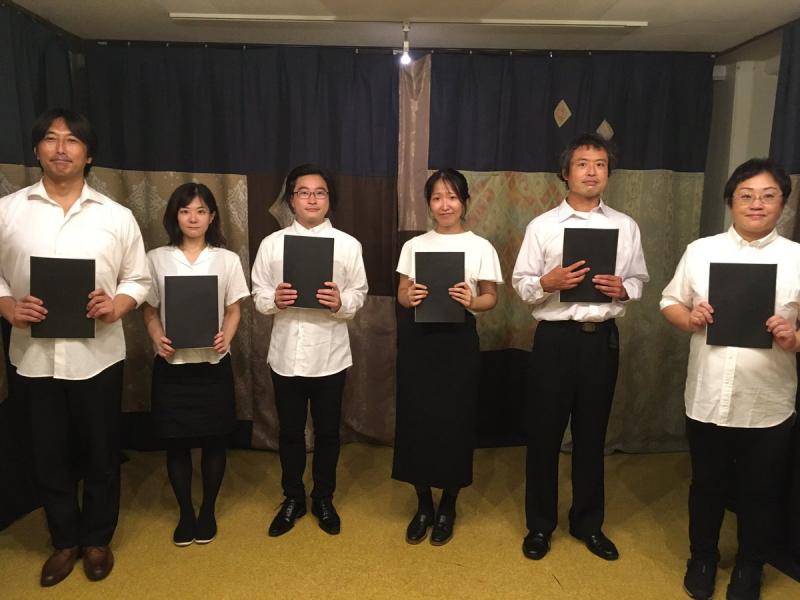 リーディング公演出演者募集 サブ画像