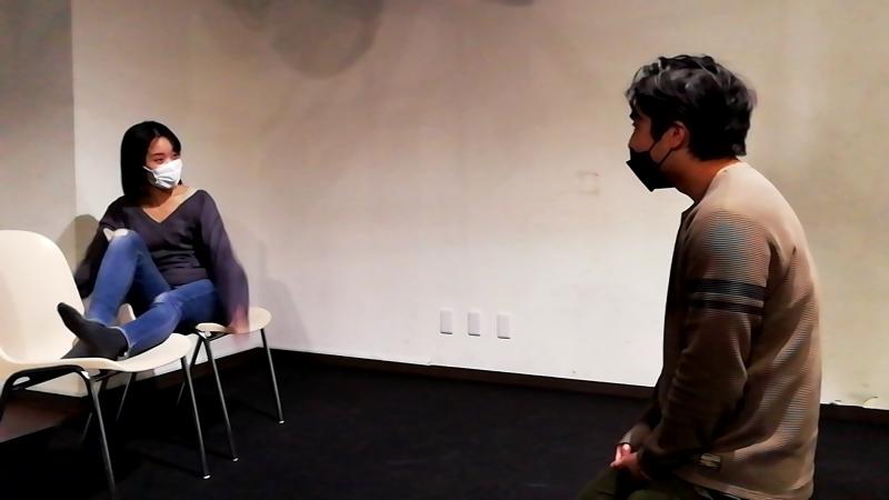【「その人」が出てくる演技WS】マイズナーテクニック10日間集中コース（NG可） 3月2日～ 学割、U25割あり サブ画像