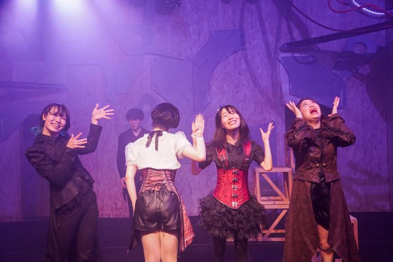 [関西] 近未来SFファンタジーの舞台作品、待望の再演！出演者募集、高校生特別枠あり！ サブ画像